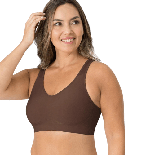 LuxeComfort™ Daily Wireless Shaper Bra