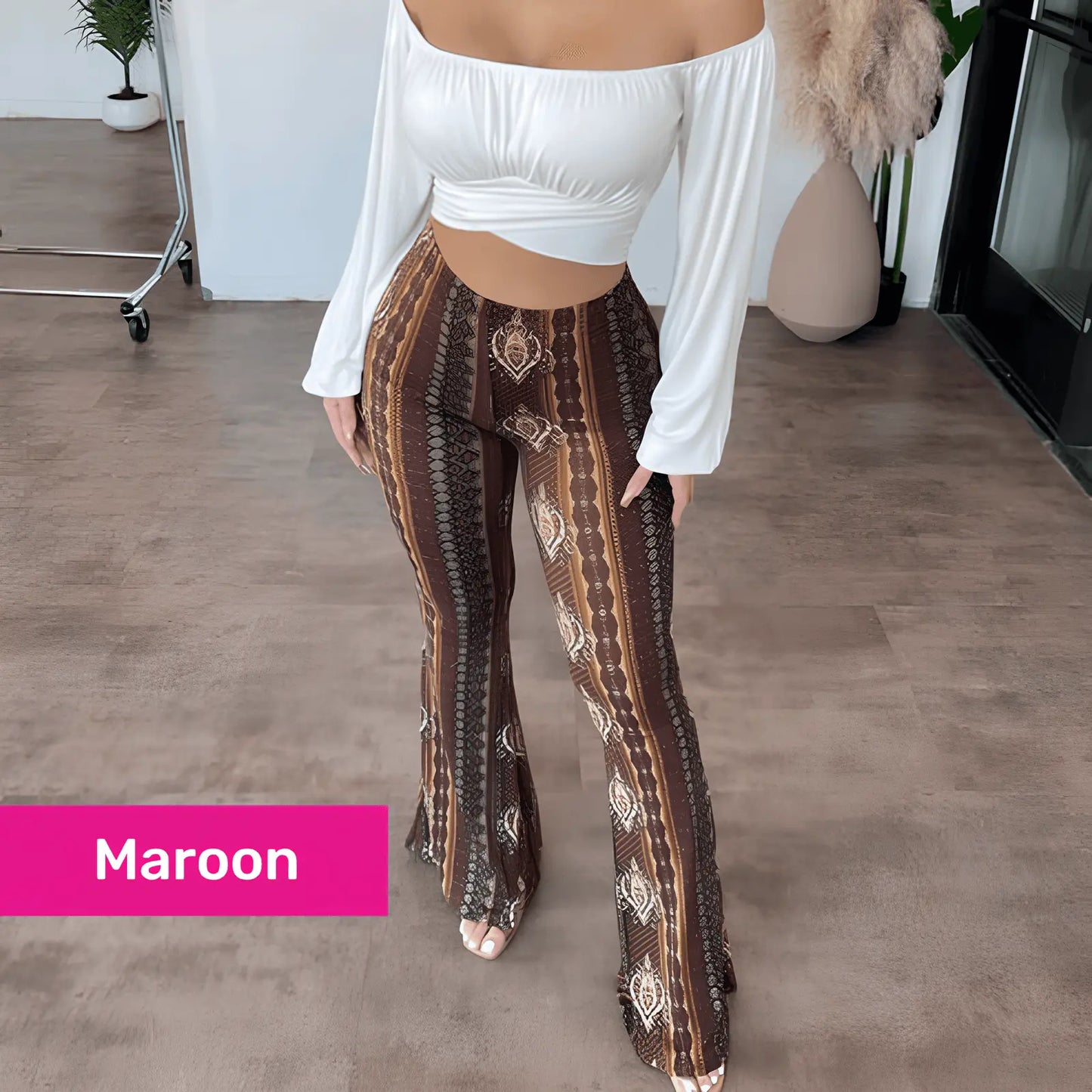 LuxeLyra® Viral Forbidden Pants