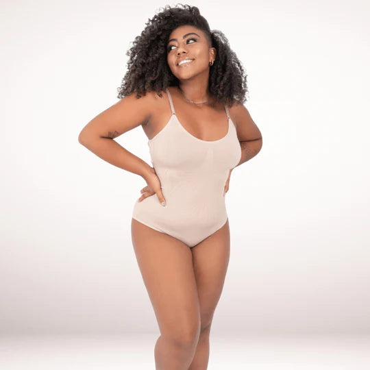 LuxeCurve™ Snatched Silhouette Bodysuit