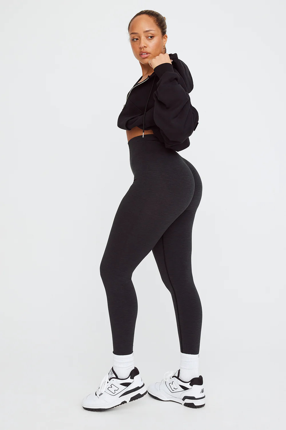 LUXELYRA™ SCRUNCH SEAMLESS LEGGINGS