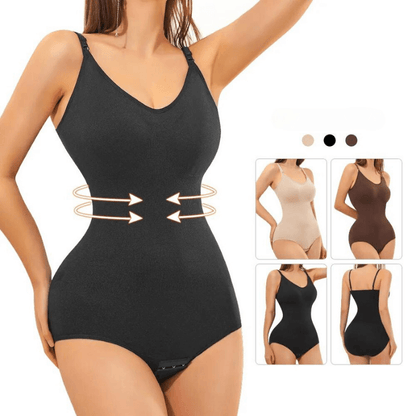 LuxeCurve™ Snatched Silhouette Bodysuit