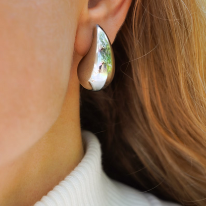 Teardrop Earrings