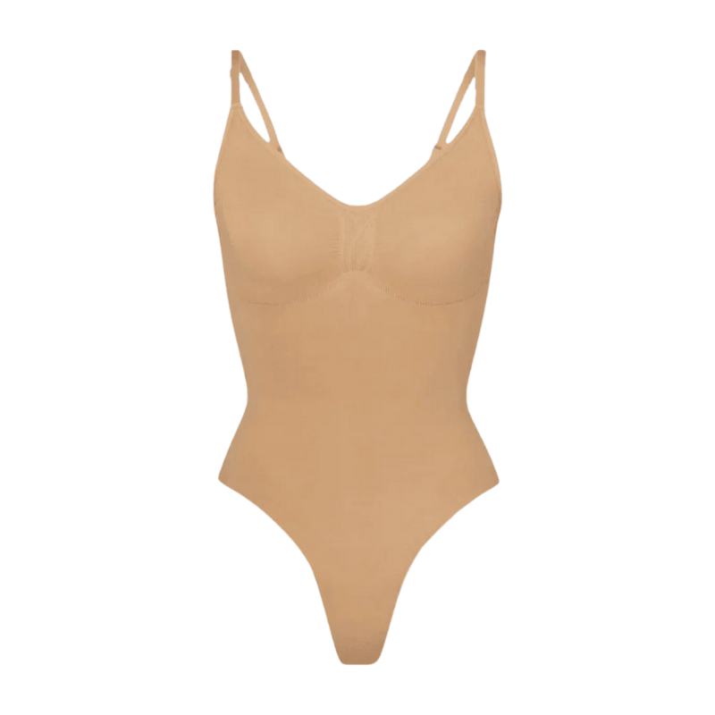 LuxeCurve™ Snatched Silhouette Brief Bodysuit – LuxeLyra™