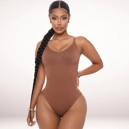 LuxeCurve™ Snatched Silhouette Bodysuit