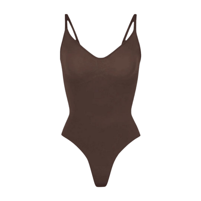 LuxeCurve™ Snatched Silhouette Bodysuit