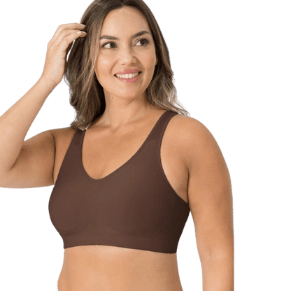 LuxeComfort™ Daily Wireless Shaper Bra