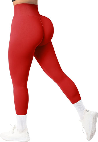 LUXELYRA™ SCRUNCH SEAMLESS LEGGINGS