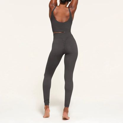 LUXELYRA™ SCRUNCH SEAMLESS LEGGINGS