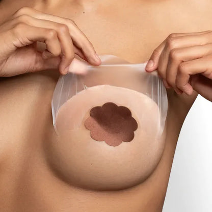 LuxeSculpt™ Nipple Covers & Lift Tape