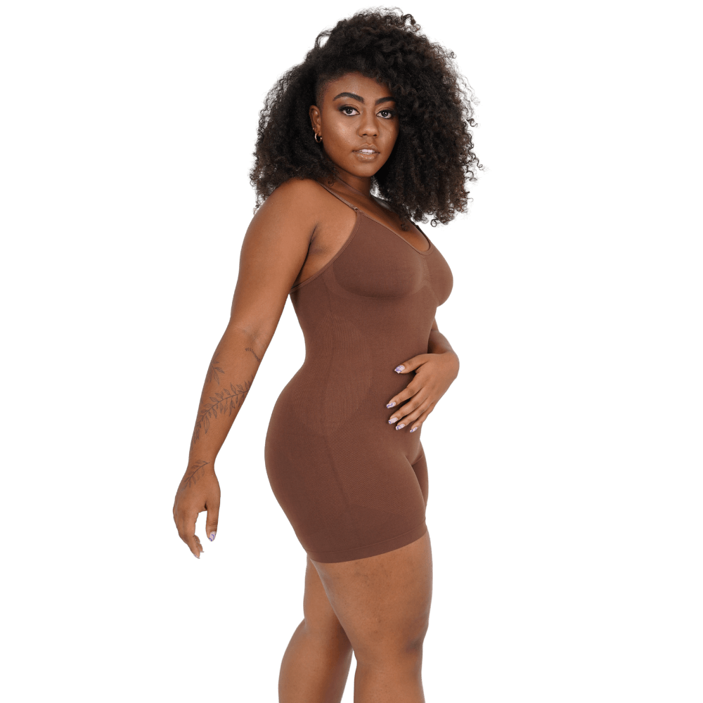 LuxeCurve™ Smoothing Seamless Sculpting Bodysuit