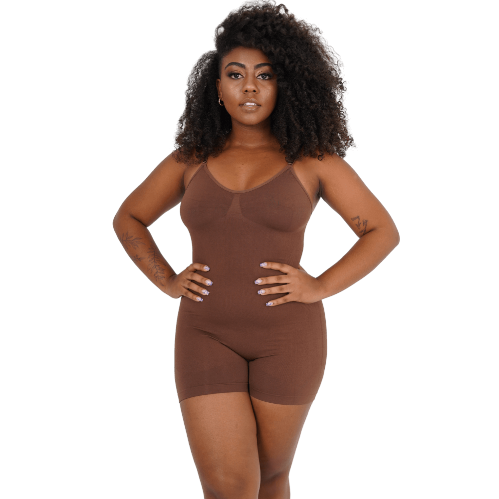 LuxeCurve™ Smoothing Seamless Sculpting Bodysuit