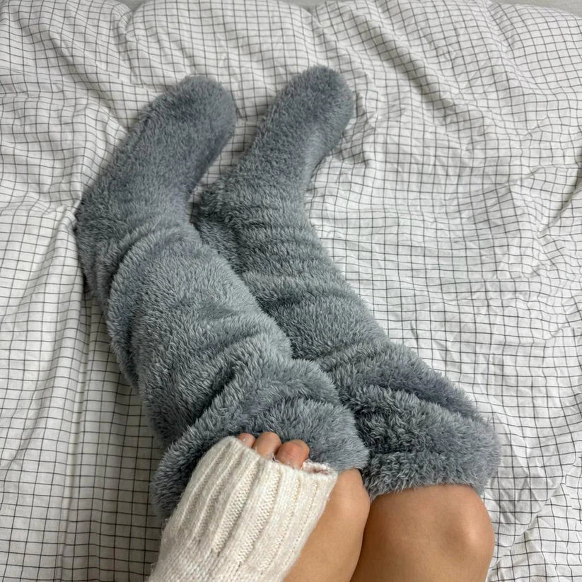 SnugglePaws™ Sock Slippers