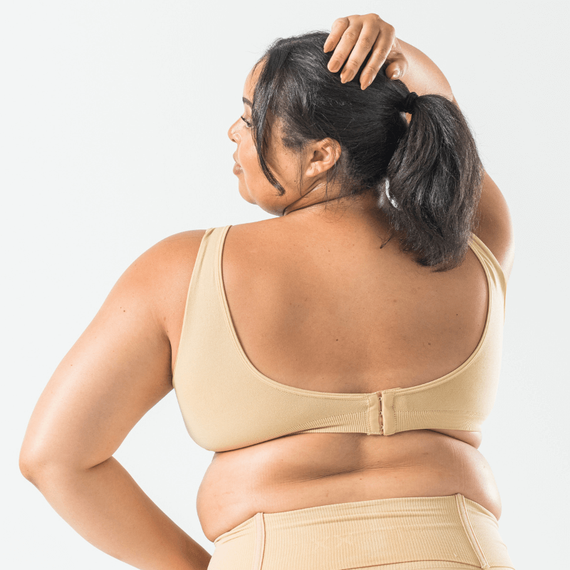 LuxeComfort™ Daily Wireless Shaper Bra – LuxeLyra™