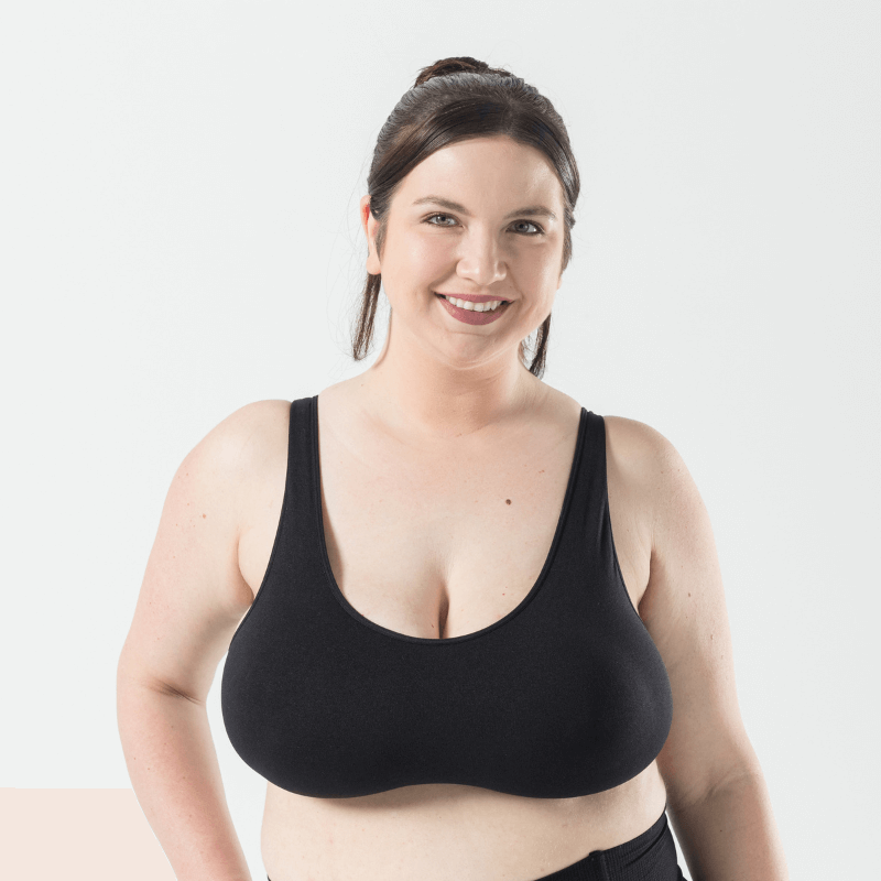 LuxeComfort™ Daily Wireless Shaper Bra – LuxeLyra™