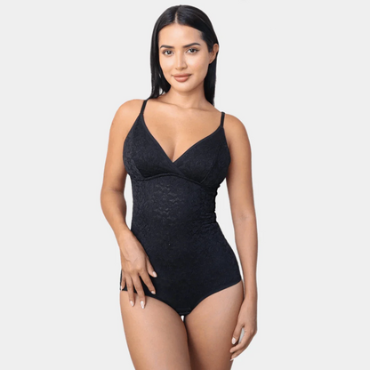 LuxeCurve™ Lingerie Sculpting Bodysuit