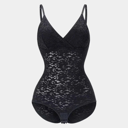 LuxeCurve™ Lingerie Sculpting Bodysuit