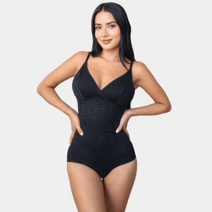 LuxeCurve™ Lingerie Sculpting Bodysuit