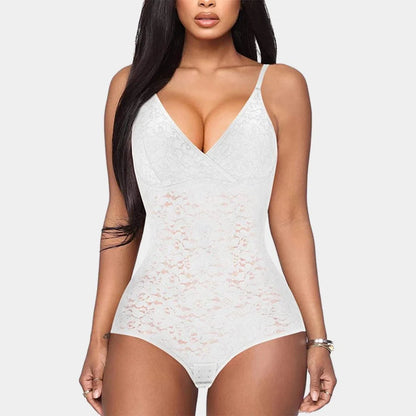 LuxeCurve™ Lingerie Sculpting Bodysuit